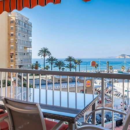 Rincon Suite 3-C Apartment Levante Beach Benidorm Exterior foto