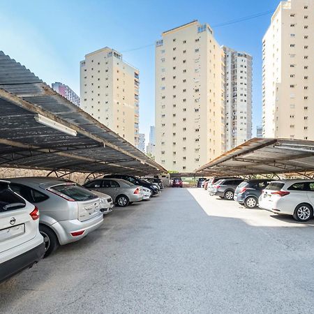 Rincon Suite 3-C Apartment Levante Beach Benidorm Exterior foto