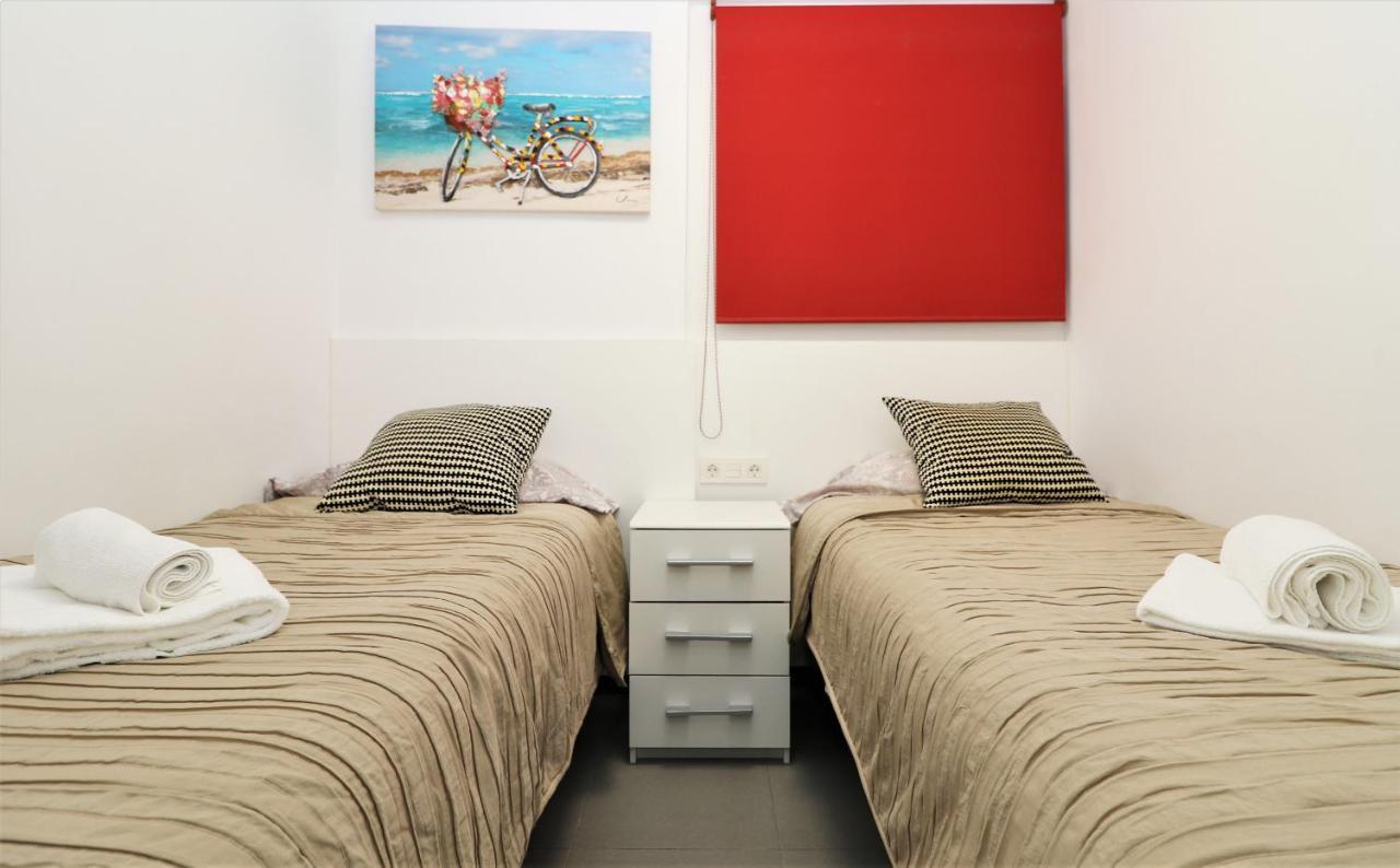 Rincon Suite 3-C Apartment Levante Beach Benidorm Exterior foto
