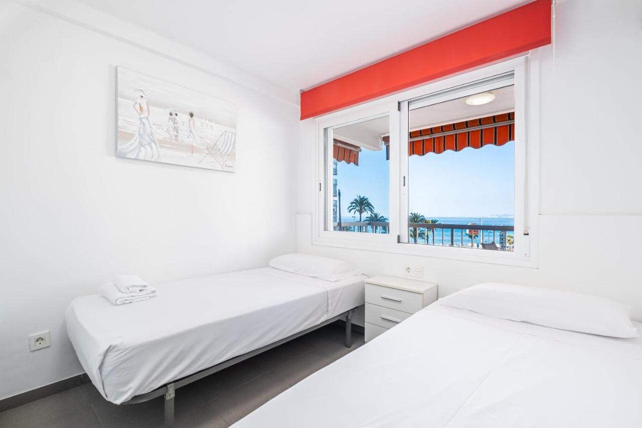 Rincon Suite 3-C Apartment Levante Beach Benidorm Exterior foto