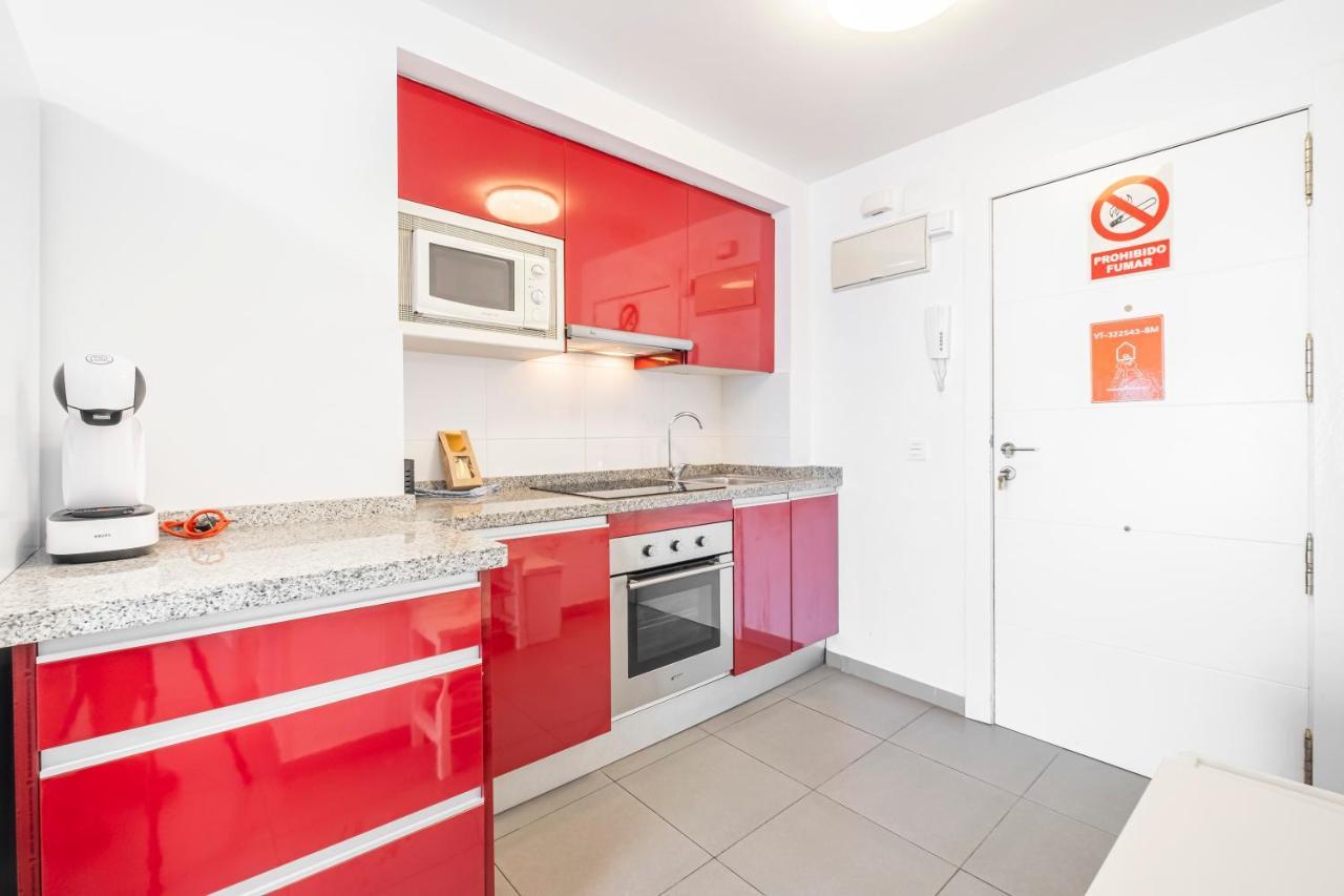 Rincon Suite 3-C Apartment Levante Beach Benidorm Exterior foto