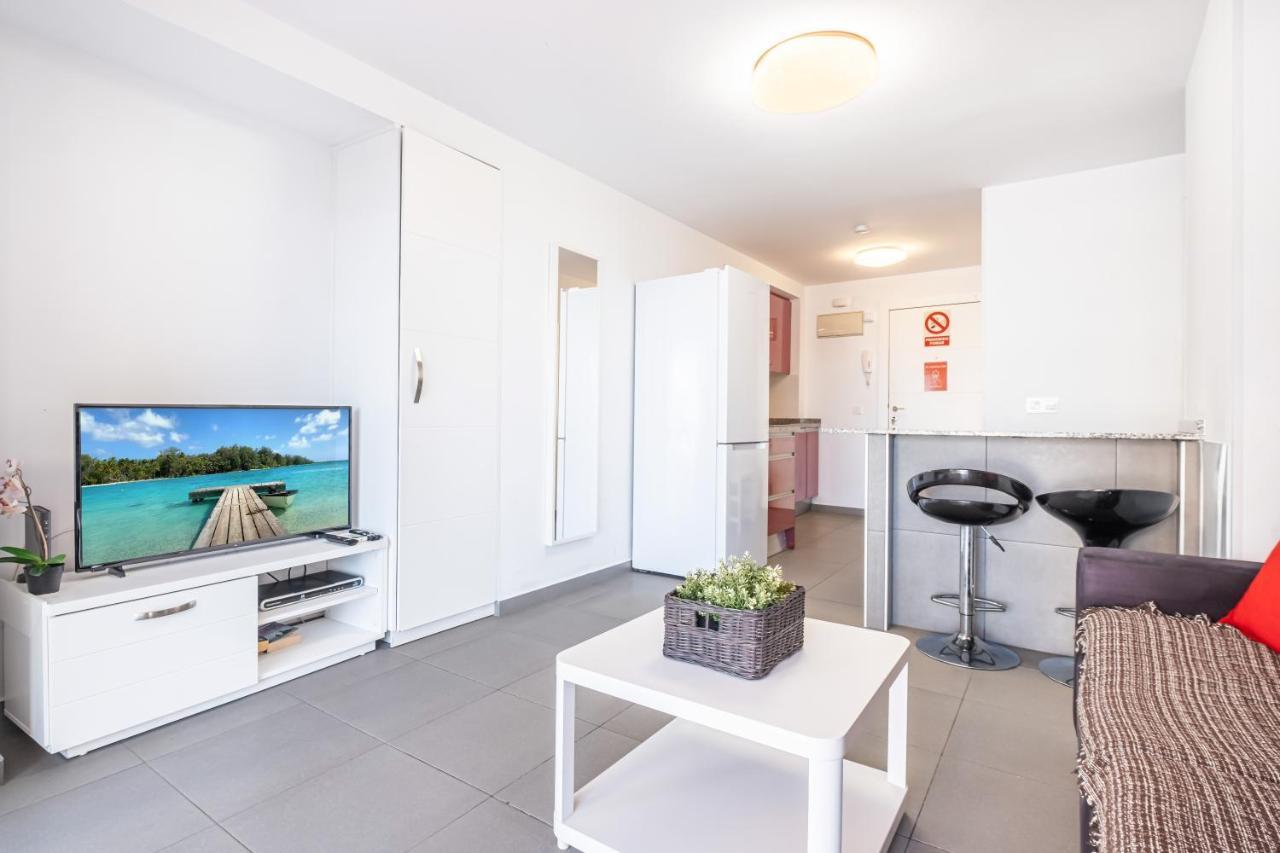 Rincon Suite 3-C Apartment Levante Beach Benidorm Exterior foto
