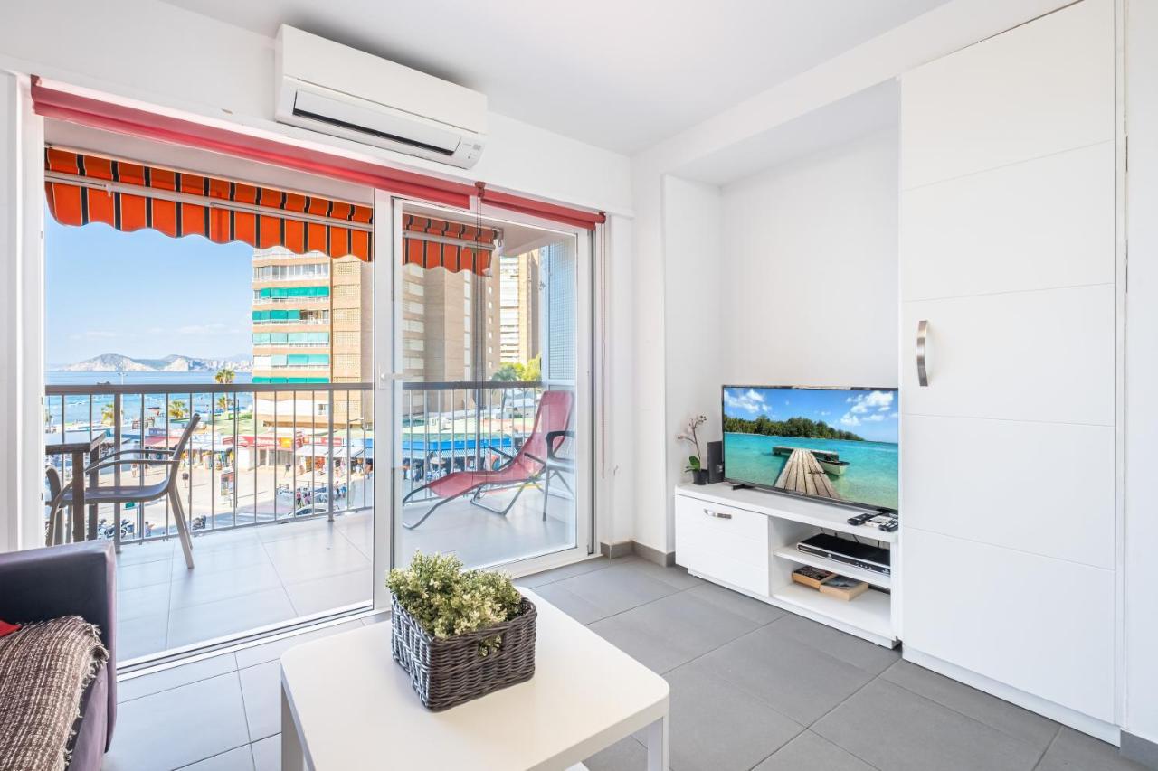 Rincon Suite 3-C Apartment Levante Beach Benidorm Exterior foto