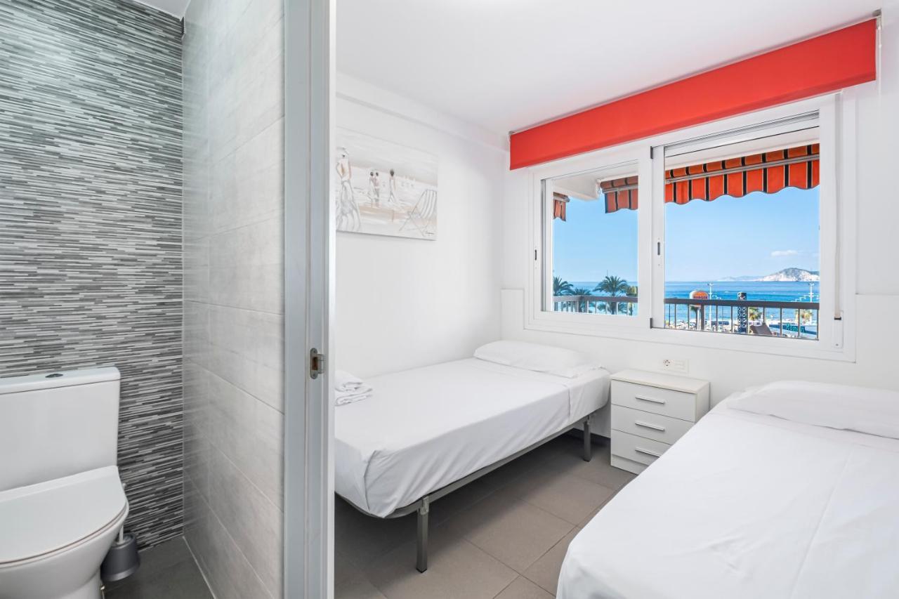 Rincon Suite 3-C Apartment Levante Beach Benidorm Exterior foto