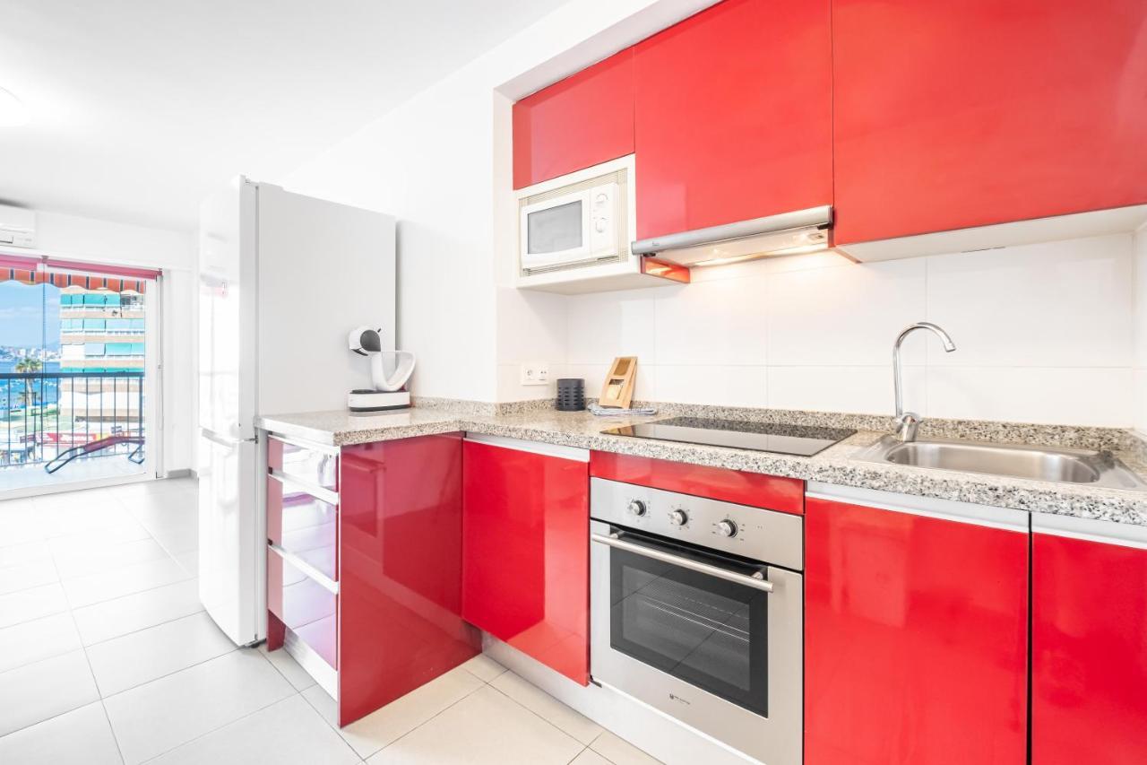 Rincon Suite 3-C Apartment Levante Beach Benidorm Exterior foto