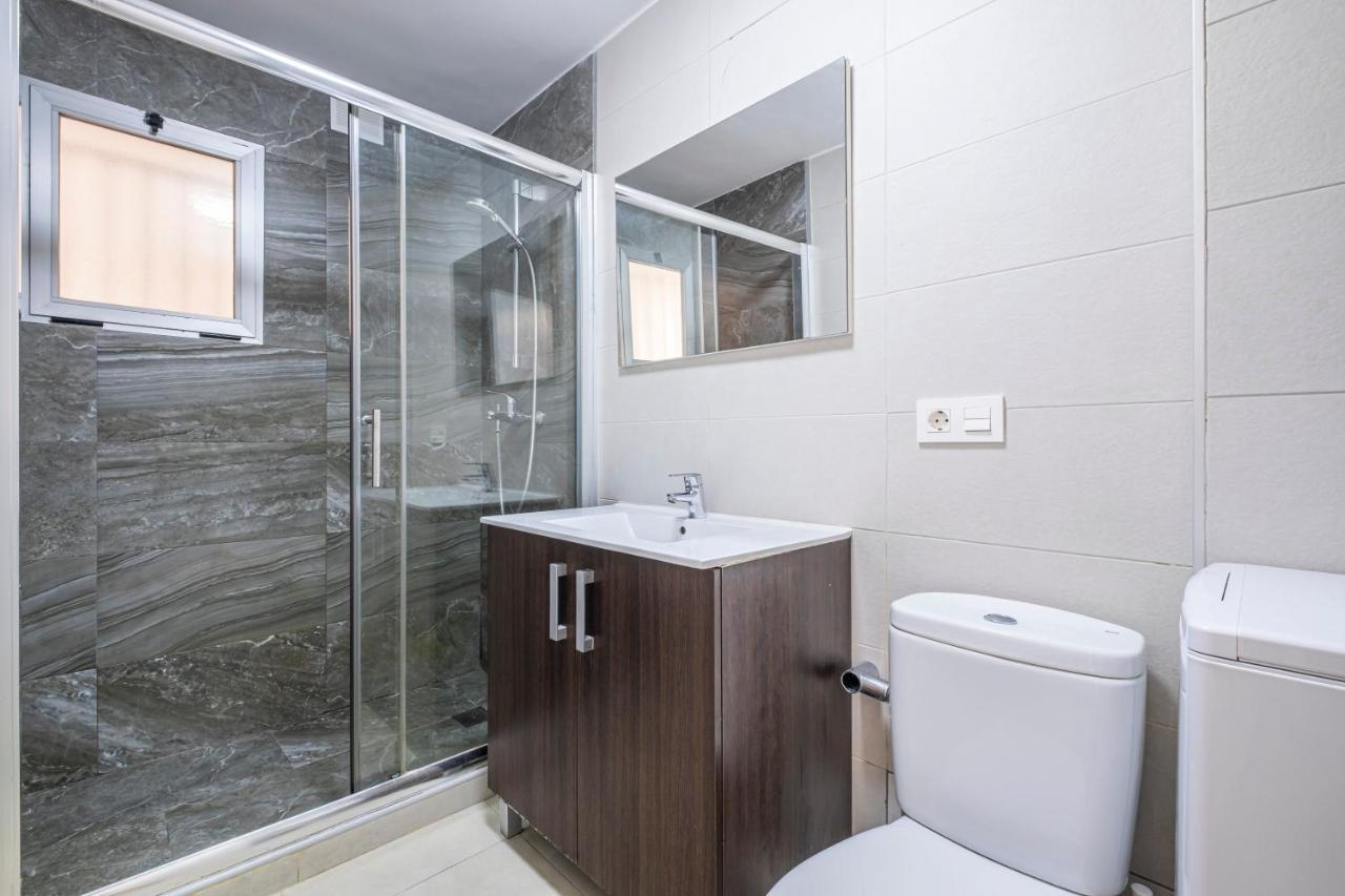 Rincon Suite 3-C Apartment Levante Beach Benidorm Exterior foto