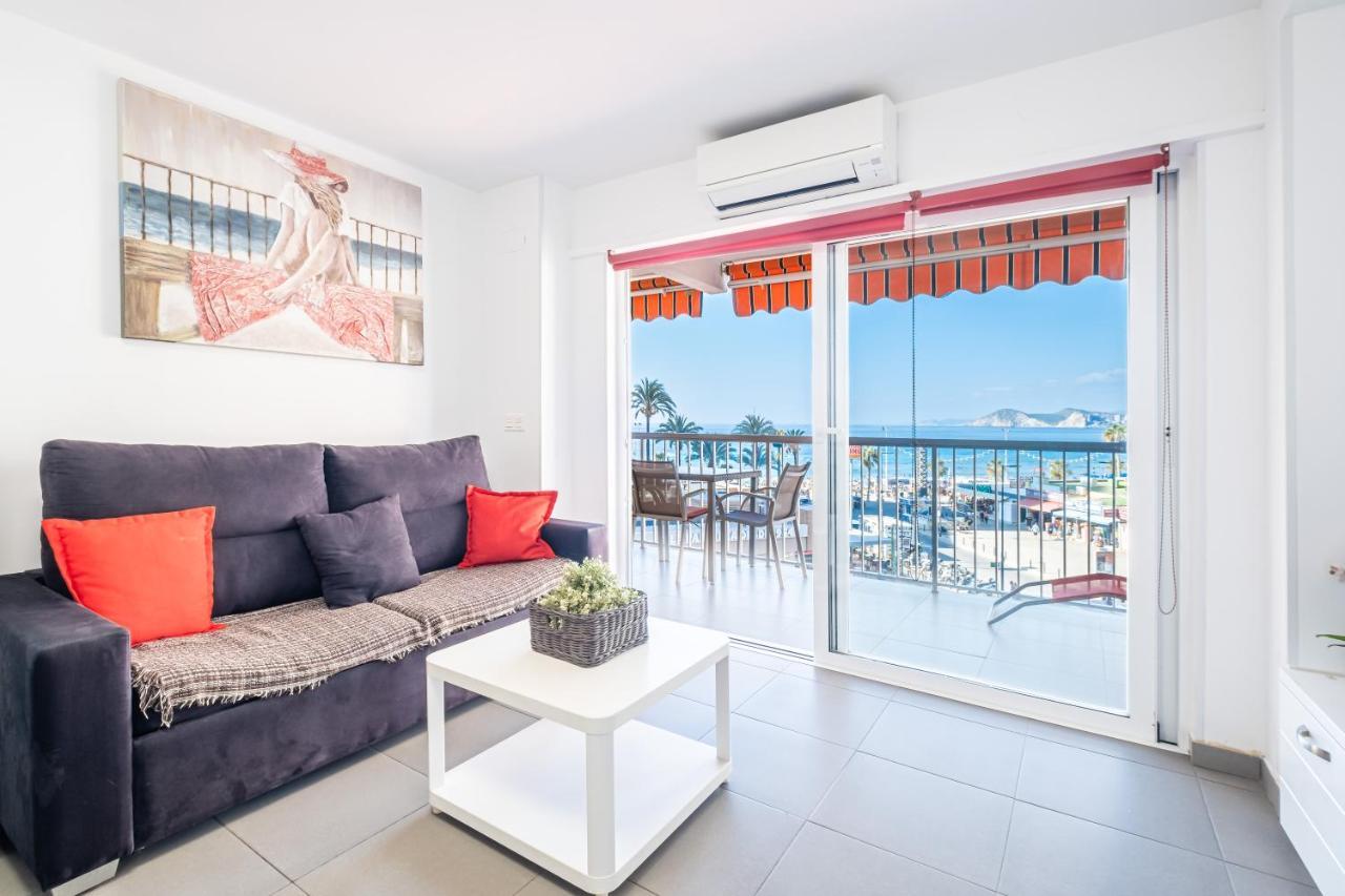Rincon Suite 3-C Apartment Levante Beach Benidorm Exterior foto