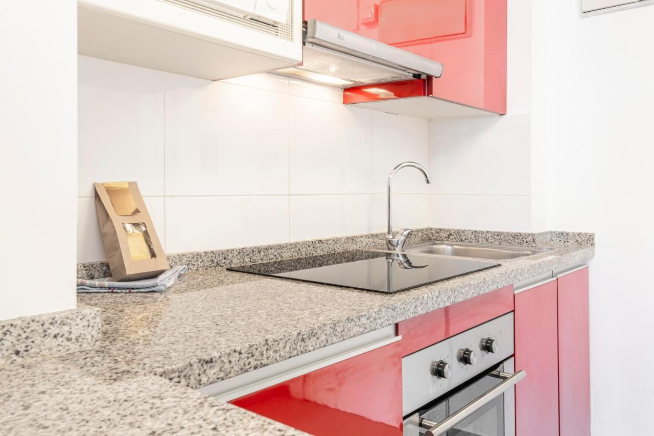 Rincon Suite 3-C Apartment Levante Beach Benidorm Exterior foto